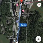 Apartamento Bellevue 1 Et 2, Lift 150m