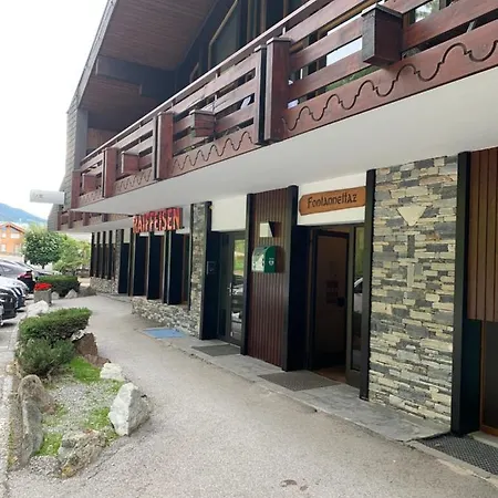 Apartment Bellevue 1 Et 2, Lift 150m Veysonnaz