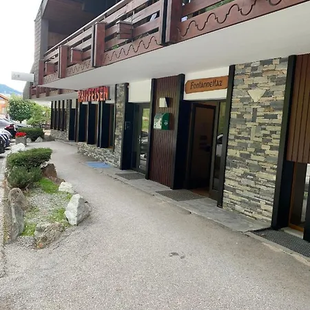 Apartment Bellevue 1 Et 2, Lift 150m *
