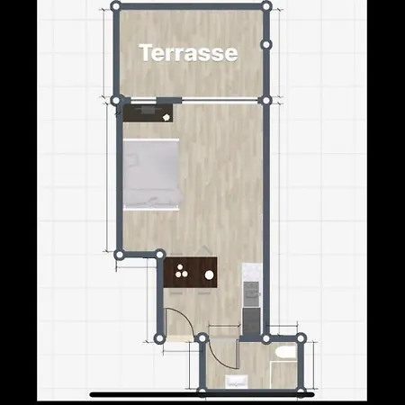 Bellevue 1 Et 2, Lift 150m *