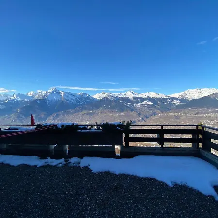 Bellevue 1 Et 2, Lift 150m Veysonnaz