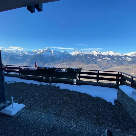 公寓 Bellevue 1 Et 2, Lift 150m