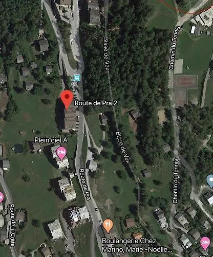 Appartement Bellevue 1 Et 2, Lift 150m