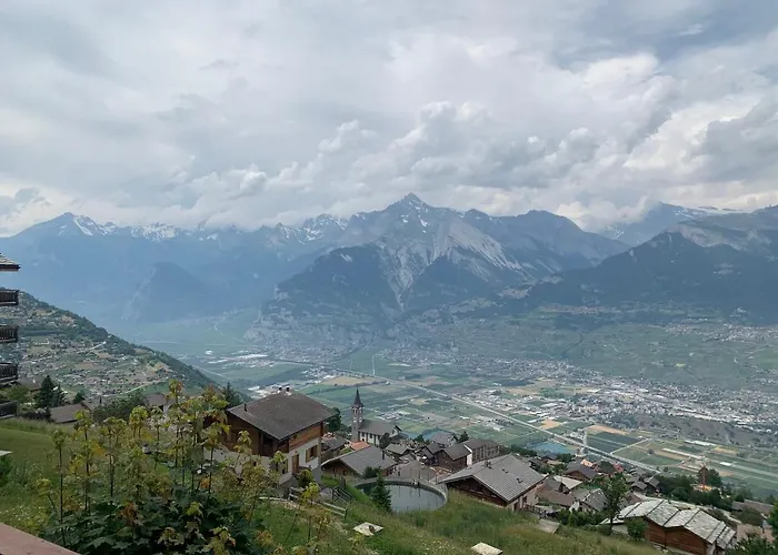 Bellevue 1 Et 2, Lift 150m Appartement