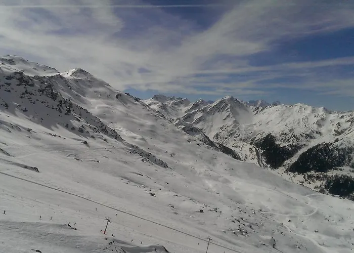 Bellevue 1 Et 2, Lift 150m *