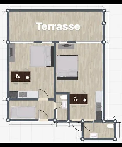 Apartament Bellevue 1 Et 2, Lift 150m Veysonnaz