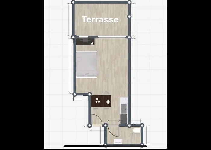 Bellevue 1 Et 2, Lift 150m *