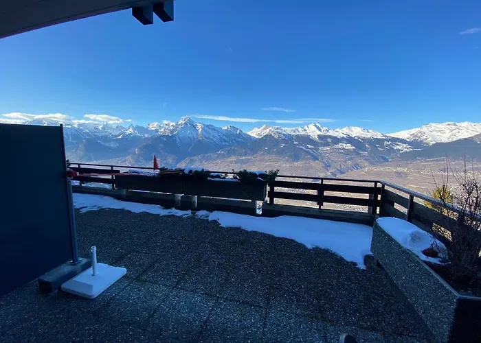 Appartement Bellevue 1 Et 2, Lift 150m