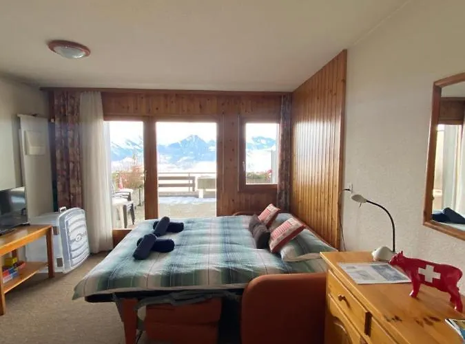 Bellevue 1 Et 2, Lift 150m Appartement