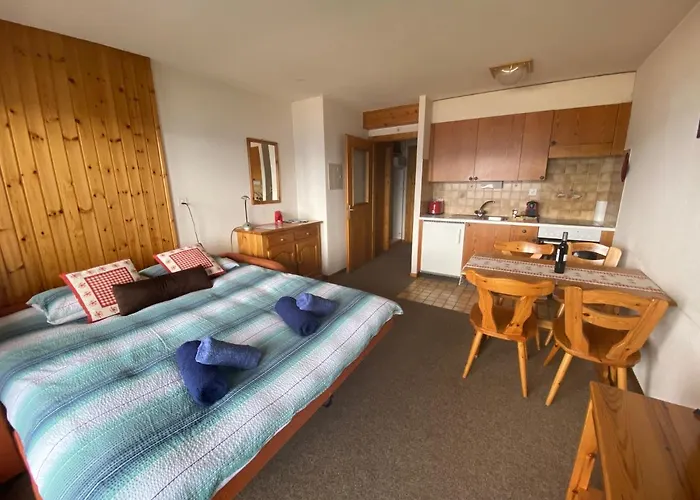 Bellevue 1 Et 2, Lift 150m Veysonnaz