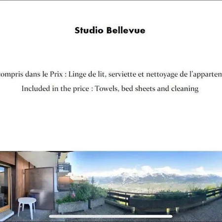 Bellevue 1 Et 2, Lift 150m 베이소나츠