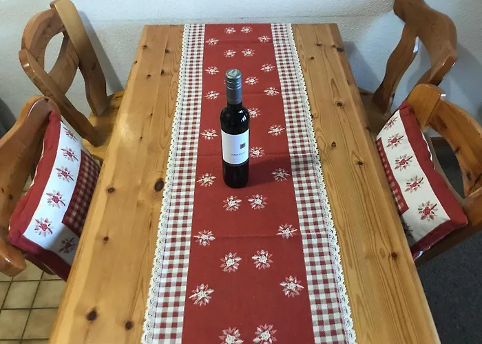 Bellevue 1 Et 2, Lift 150m *