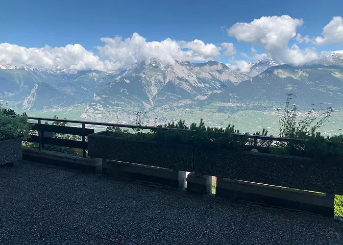 Bellevue 1 Et 2, Lift 150m *