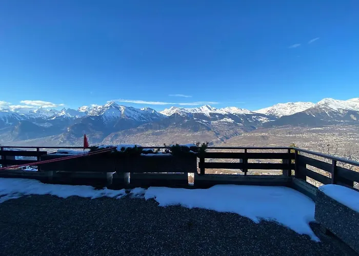 Bellevue 1 Et 2, Lift 150m 베이소나츠