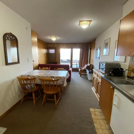 Bellevue 1 Et 2, Lift 150m Apartmán Veysonnaz