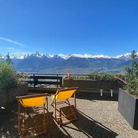 Bellevue 1 Et 2, Lift 150m Apartmán *