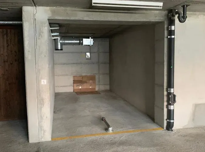 Bellevue 1 Et 2, Lift 150m Apartamento