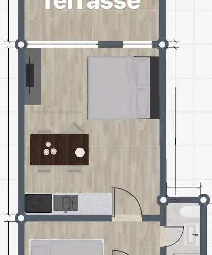 Bellevue 1 Et 2, Lift 150m Apartamento Veysonnaz