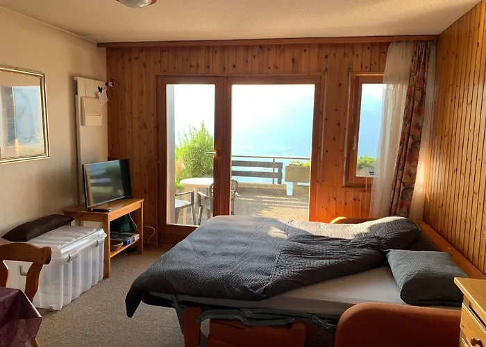 Apartamento Bellevue 1 Et 2, Lift 150m *