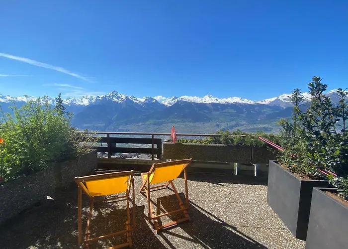 Bellevue 1 Et 2, Lift 150m Apartamento *